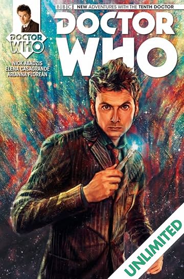 Doctor Who: The Tenth Doctor #1